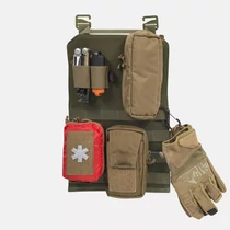 Helikon-Tex Insert Backpack Panel - hátizsákpanel - Fekete