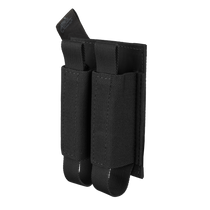 Helikon-Tex Double Pistol Magazine Insert - Polyester - Black