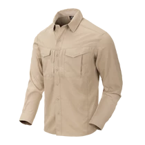 Helikon-Tex DEFENDER Mk2 Tropical Shirt® - Silver Mink