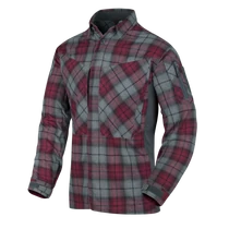 Helikon-Tex MBDU Flannel Shirt® - Ruby Plaid