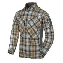 Helikon-Tex MBDU Flannel Shirt® - Ginger Plaid