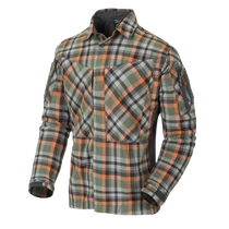 Helikon-Tex MBDU Flannel Shirt® - Timber Olve Plaid