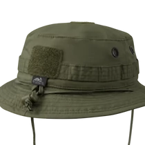Helikon-Tex Boonie Hat Mk2 - PolyCotton Stretch Ripstop - Coyote