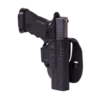 Helikon-Tex Fast Draw Holster for Glock 17 with Paddle