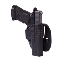 Helikon-Tex Fast Draw Holster for Glock 17 with Paddle