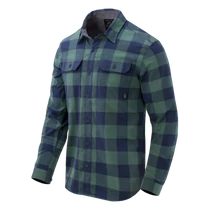 Helikon-Tex GreyMan Ing - Moss Green Checkered