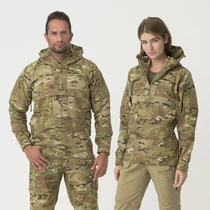 Helikon-Tex Tracer Anorak kabát  - Polycotton Ripstop - Multicam
