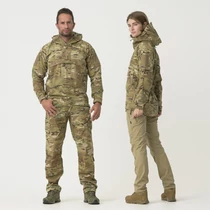 Helikon-Tex Tracer Anorak kabát  - Polycotton Ripstop - Multicam