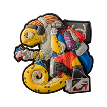 Helikon-Tex Chameleon Black Friday - Yellow