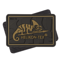 Helikon-Tex HELIKON-TEX Logo Patch - PVC - Coyote