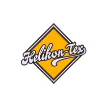 Helikon-Tex "Road Sign" Patch - PVC - Yellow