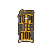 Helikon-Tex "Journey" Patch - PVC - Yellow