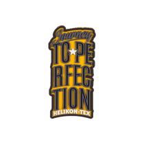 Helikon-Tex &quot;Journey&quot; Patch - PVC - Yellow