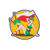 Helikon-Tex &amp;quot;Polish Girl&amp;quot; Patch - Yellow