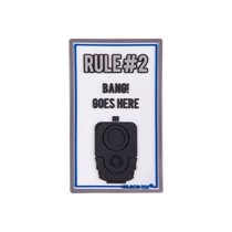 Helikon-Tex &amp;quot;Rule#2&amp;quot; Patch - PVC - White