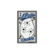 Helikon-Tex &amp;quot;Ringtone&amp;quot; Patch - White