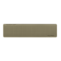 Helikon-Tex Tag Patch 100x25mm (set - 3pcs.) - PVC - Coyote