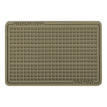 Helikon-Tex Tag Patch 60x40mm (set - 3pcs.) - PVC - Coyote
