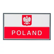 Helikon-Tex Polish Banner Patch (90 x 50 mm) - PVC