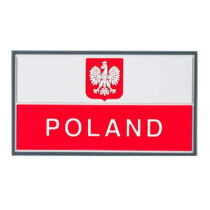 Helikon-Tex Polish Banner Patch (90 x 50 mm) - PVC