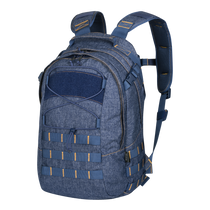 Helikon-Tex EDC Backpack® - Nylon Polyester Blend - Melange Blue