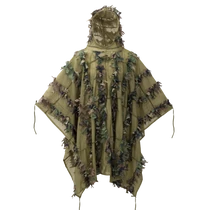 Helikon-Tex Ghillie Suit - Snow camo