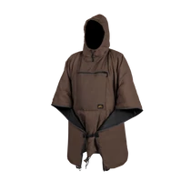 Helikon-Tex SWAGMAN ROLL Poncho® - Earth Brown