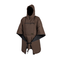 Helikon-Tex SWAGMAN ROLL Poncho® - Earth Brown