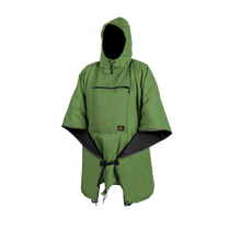 Helikon-Tex SWAGMAN ROLL Poncho® - Grass Green