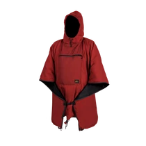 Helikon-Tex SWAGMAN ROLL Poncho® - Crimson Sky