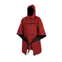 Helikon-Tex SWAGMAN ROLL Poncho® - Crimson Sky