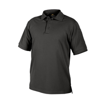 Helikon-Tex Urban Tactical Galléros póló - TopCool® - Fekete