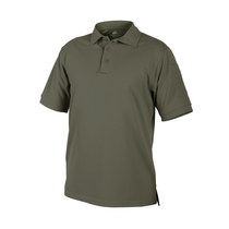 Helikon-Tex Urban Tactical Galléros póló - TopCool® - Olive Green