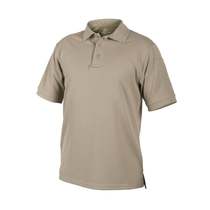 Helikon-Tex Urban Tactical Galléros póló - TopCool - Khaki