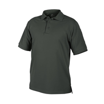 Helikon-Tex Urban Tactical Galléros póló - TopCool - Jungle green