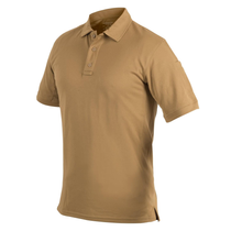 Helikon-Tex Urban Tactical Galléros póló - TopCool Lite - Coyote