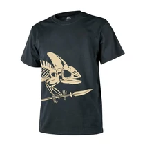 Helikon-Tex Póló (Full Body Skeleton) - Fekete