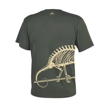Helikon-Tex Póló (Full Body Skeleton) - Olive Green