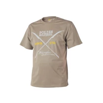 Helikon-Tex Póló (Polish Multitool) - Pamut - Khaki