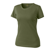 Helikon-Tex Női Póló - Pamut - U.S. Green