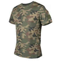Helikon-Tex Taktikai Póló - TopCool - PL Woodland
