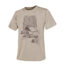 Helikon-Tex Home Sweet Home Póló - Khaki