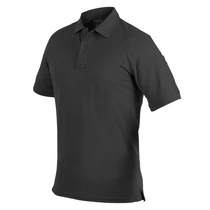 Helikon-Tex Urban Taktikai Galléros póló - TopCool Lite - Fekete