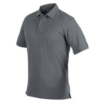 Helikon-Tex Urban Tactical Galléros póló - TopCool Lite - Shadow Grey