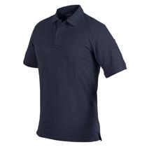 Helikon-Tex Urban Tactical Galléros póló - TopCool Lite - Navy Blue