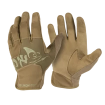 Helikon-Tex All Round Fit Taktikai Light® Kesztyű - Coyote / Adaptive Green A