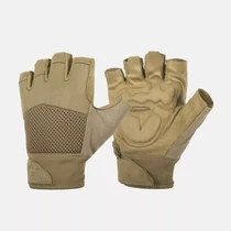 Helikon-Tex Half Finger Mk2 kesztyű - Coyote