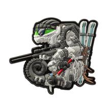 Helikon-Tex- Chameleon Winter OPS Patch - PVC
