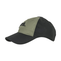 Helikon-Tex Logo Cap - PolyCotton Ripstop