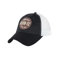 Helikon-Tex Trucker Logo sapka - Fekete